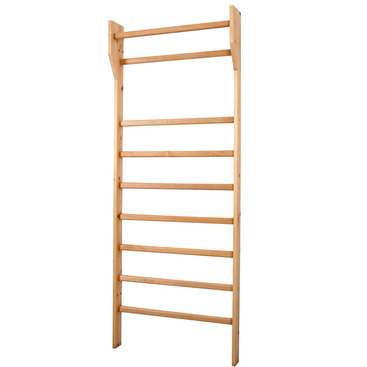 Sprossenwand Standard, BxH 80x210 cm, 9 Sprossen